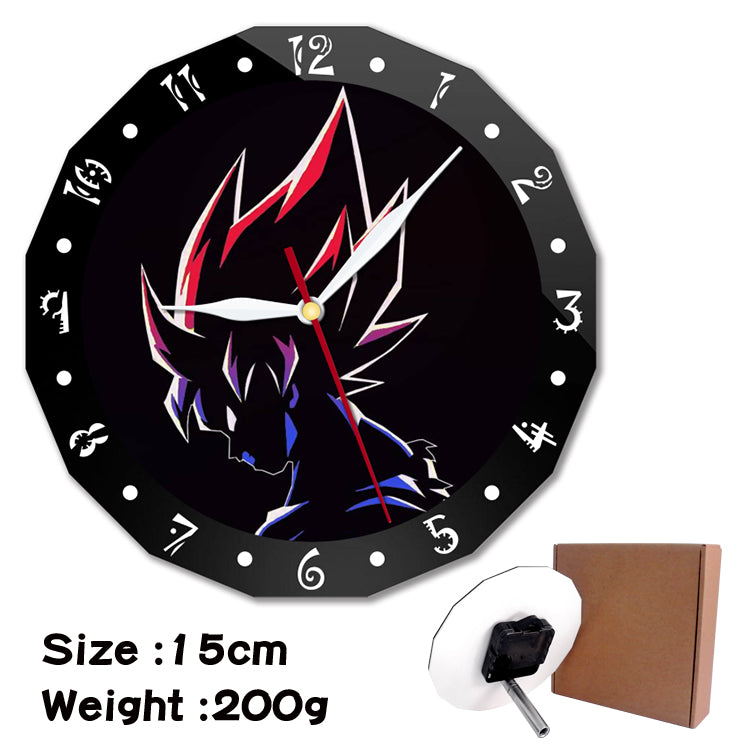 Dragon Ball Desk Clock - Goku