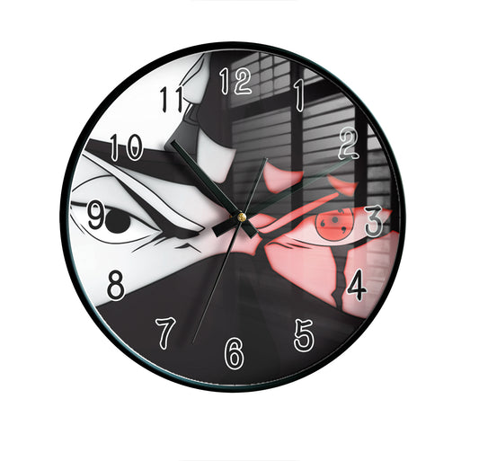 Naruto anime wall clock- Kakashi Hatake