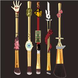 Jujutsu Kaisen Makeup Brushes