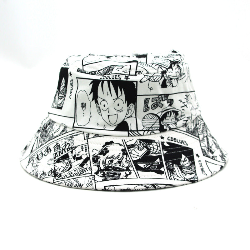 One Piece bucket hat