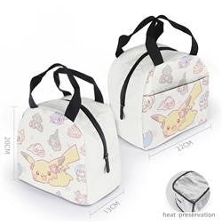 Pokémon anime lunch box Pikachu