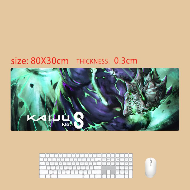 Kaijuu 8-gou Gaming Pad 80x30