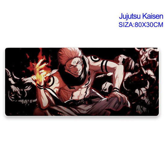 Jujutsu Kaisen Gaming Pad 80x30