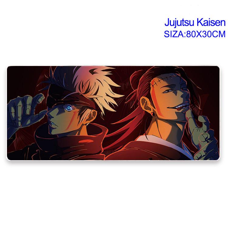 Jujutsu Kaisen Anime Gaming Pad 80x30