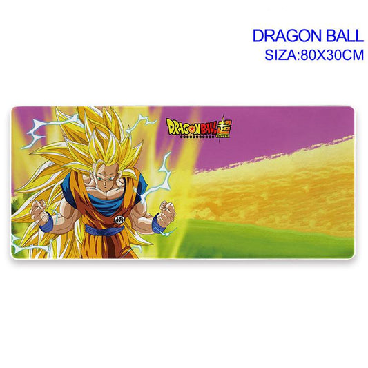 Dragon Ball Anime Gaming Pad 80x30