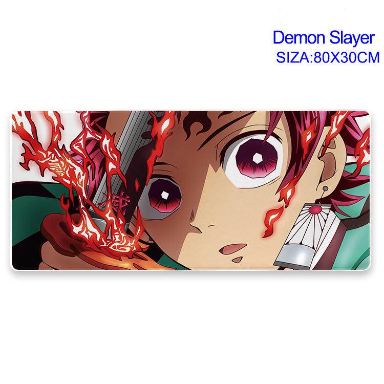 Demon Slayer Gaming Pad 80x30