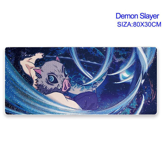 Demon Slayer Gaming Pad 80x30