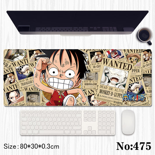 One Piece Gaming Pad 80x30