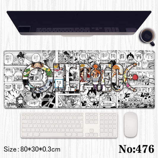 One Piece Gaming Pad 80x30