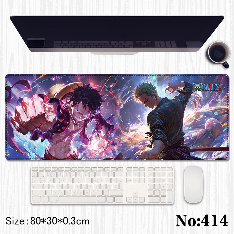 One Piece Gaming Pad 80x30