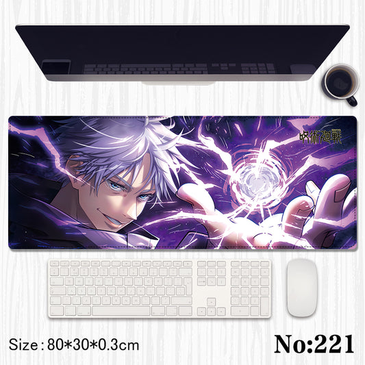 Jujutsu Kaisen Gaming Pad 80x30