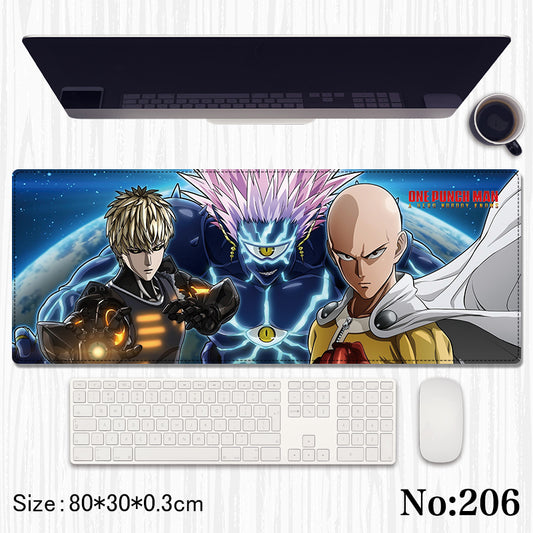 One Punch Man Gaming Pad 80x30