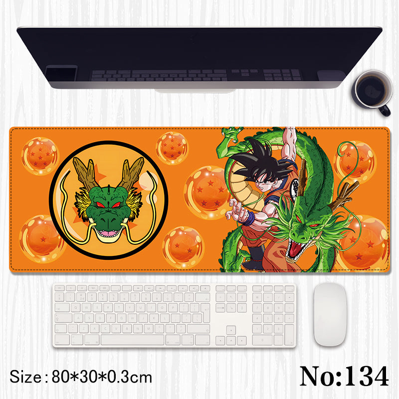 Dragon Ball Gaming Pad 80x30