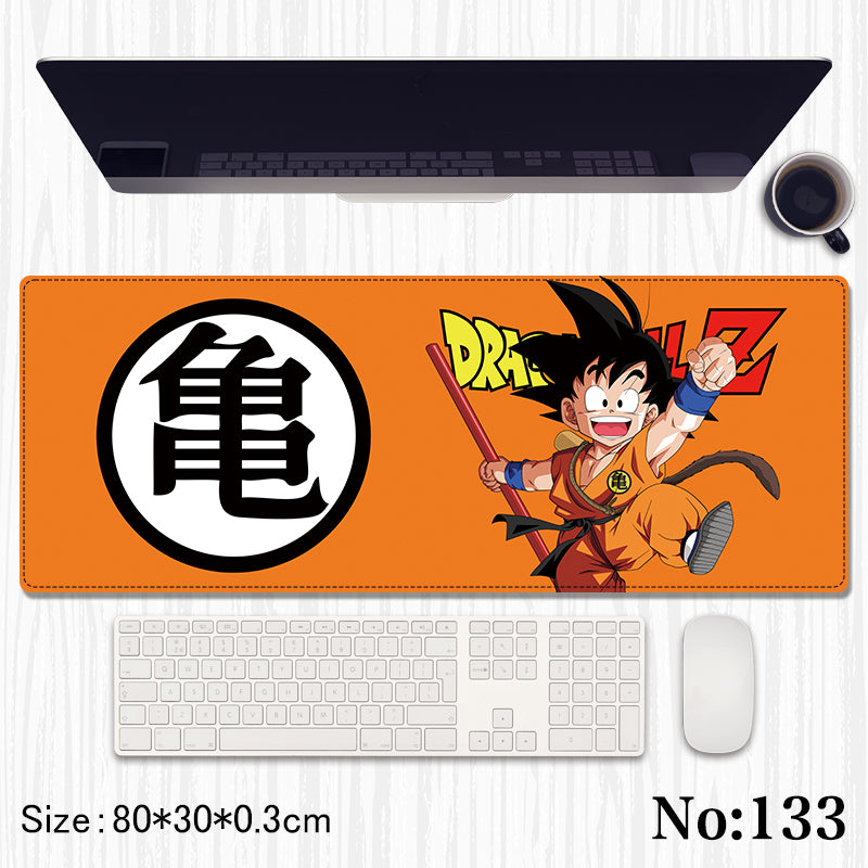 Dragon Ball Gaming Pad 80x30