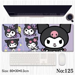 Kuromi Gaming Pad 80x30