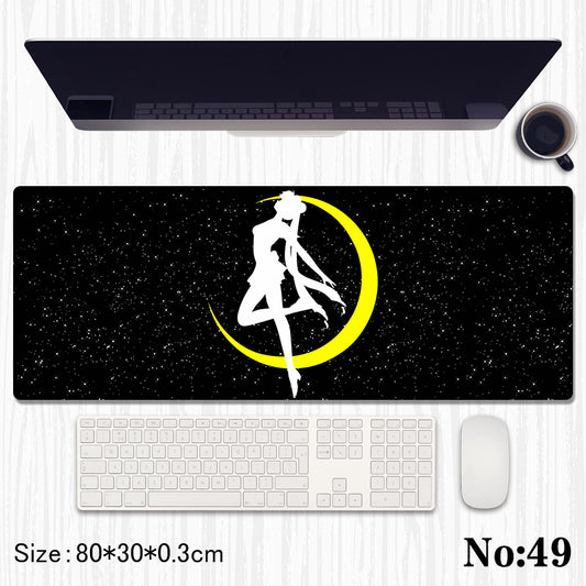 Sailor Moon Gaming Pad 80x30