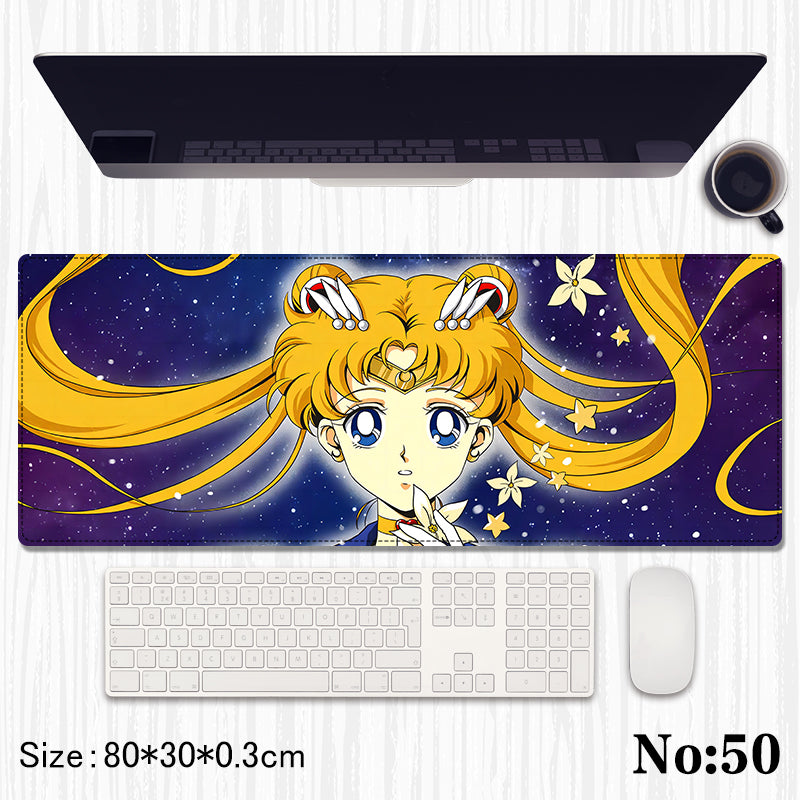 Sailor Moon Gaming Pad 80x30