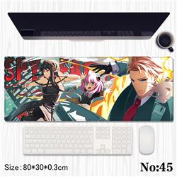 Spy x Family Gaming Pad 80x30