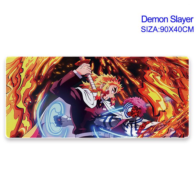 Demon Slayer Gaming Pad 90x40