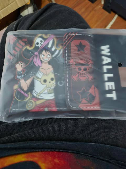 One Piece Wallet